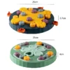 Pet Dog Puzzle Toys Slow Feeder Dog toys interactive interesting Improve IQ large Toys for Dog Training Game Pet accessories