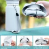 550ml Folding Pet Outdoor Walking Mug Portable Travel Water Bottle Puppy Cats Dogs Drinking Water Dispenser Cup Supplies