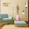 YI IOT WiFi 360° Rotating 1080P Bulb Camera Motion Detection Two Way Audio CCTV IP Home Security Camera Pet Baby Monitor
