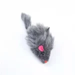 Interactive Plush Cat Toy