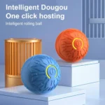 Smart Interactive Bouncing Ball for Dogs & Cats