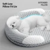 New Summer Pet Cooling Mat Removable Washable Dog Bed Mat Cat Bed Dog Sleeping Mat Suitable For All Seasons Cool Mattress Gift - Image 3