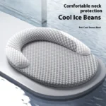 New Summer Pet Cooling Mat Removable Washable Dog Bed Mat Cat Bed Dog Sleeping Mat Suitable For All Seasons Cool Mattress Gift